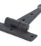 From The Anvil Beeswax 4" T Hinge (pair)