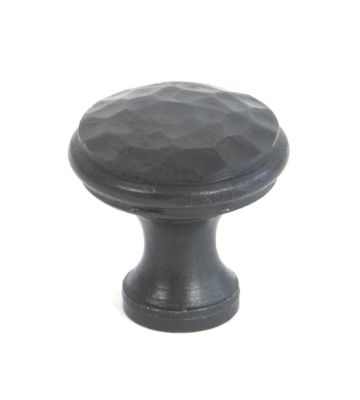 From The Anvil Beeswax Beaten Cupboard Knob – Small