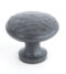 From The Anvil Beeswax Beaten Cupboard Knob - Medium