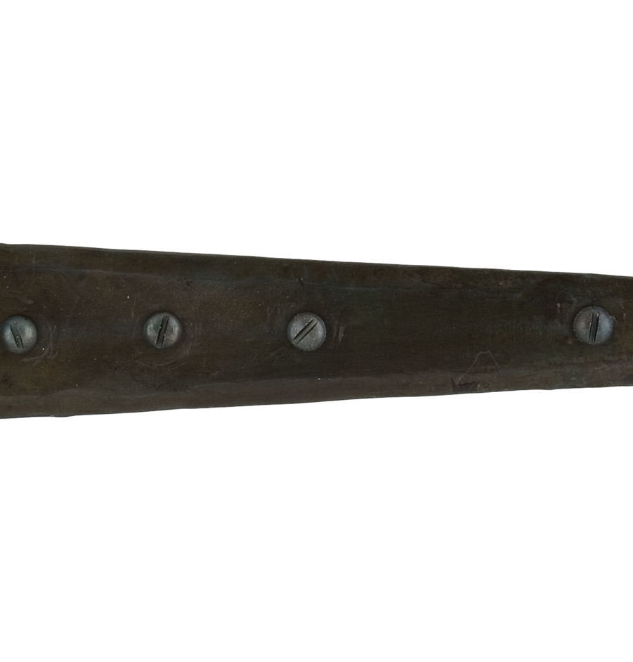 From The Anvil Beeswax 9" T Hinge (pair)
