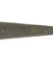 From The Anvil Beeswax 12'' Arrow Head T Hinge (pair)