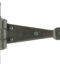 From The Anvil Beeswax 4'' Arrow Head T Hinge (pair)