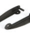 From The Anvil Spare Fixings for 91493 External B/Wax Letter Plate Cover (pair)