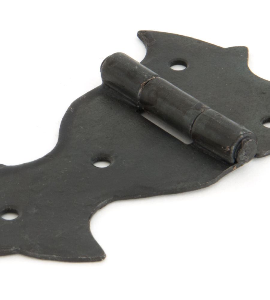 From The Anvil Beeswax Ornate Hinge (pair)
