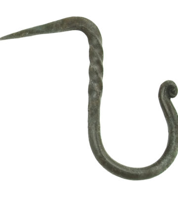 From The Anvil Beeswax Cup Hook – Small