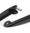 From The Anvil Spare Fixings for 33227 Black Letter Plate Cover (pair)