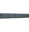 From The Anvil Black 36" Barn Door T Hinge (pair)