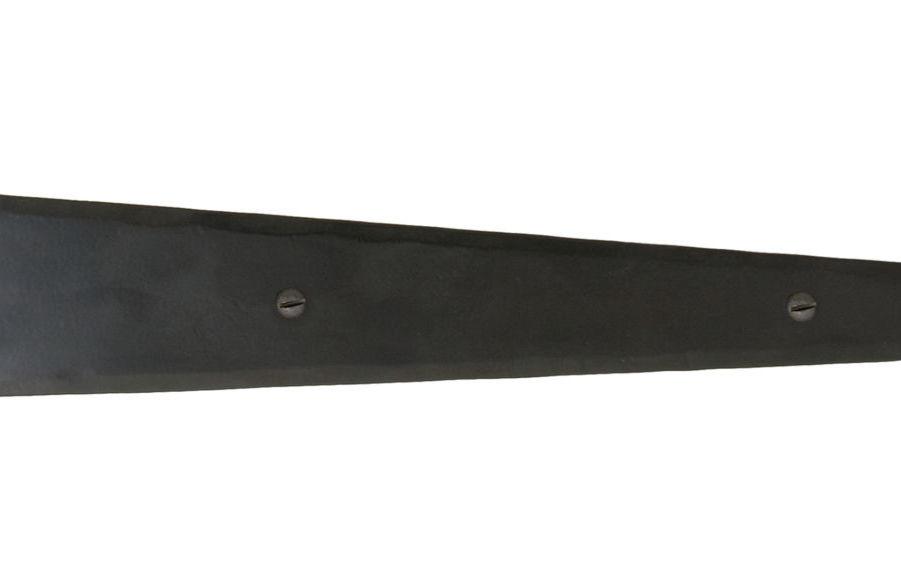 From The Anvil Black 24" Hinge Front (pair)
