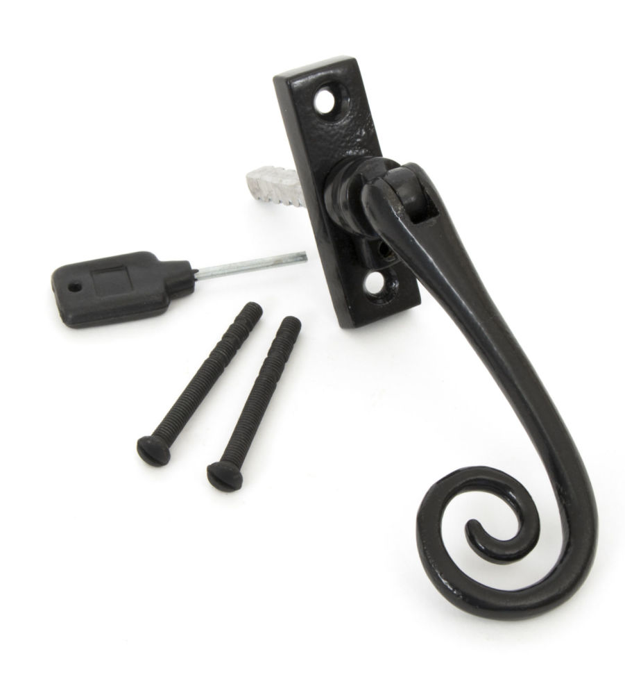 From The Anvil Black Slim Monkeytail Espag - LH