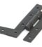 From The Anvil Beeswax 3 1/4'' HL Hinge (pair)