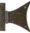 From The Anvil Beeswax 3 1/4'' Half Butterfly Hinge (pair)
