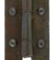From The Anvil Beeswax 3 1/4" H Hinge (pair)