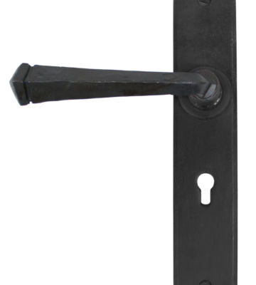 From The Anvil Beeswax Gothic Lever Lock Set