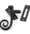 From The Anvil Black Monkeytail Fastener