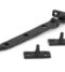 From The Anvil Black 8'' Handmade Monkeytail Stay