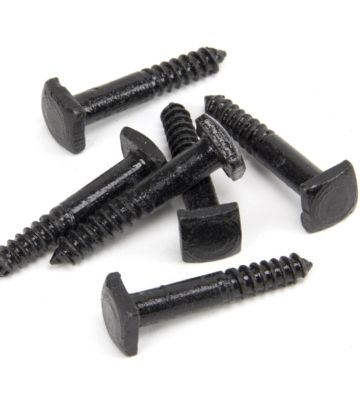 From The Anvil Black Lagg Bolts