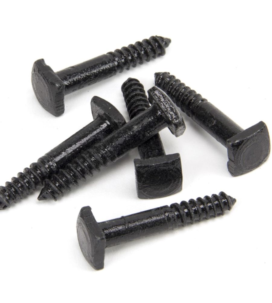 Black Lagg Bolts