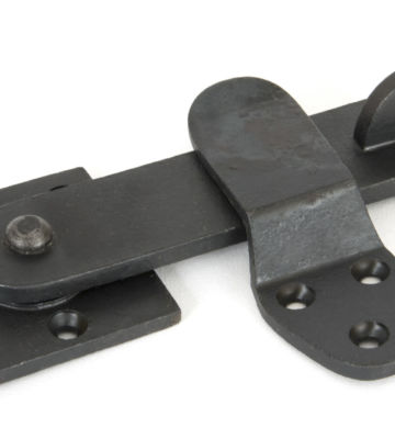 From The Anvil Beeswax Privacy Latch Set