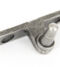 From The Anvil Cranked Casement Stay Pin - Pewter
