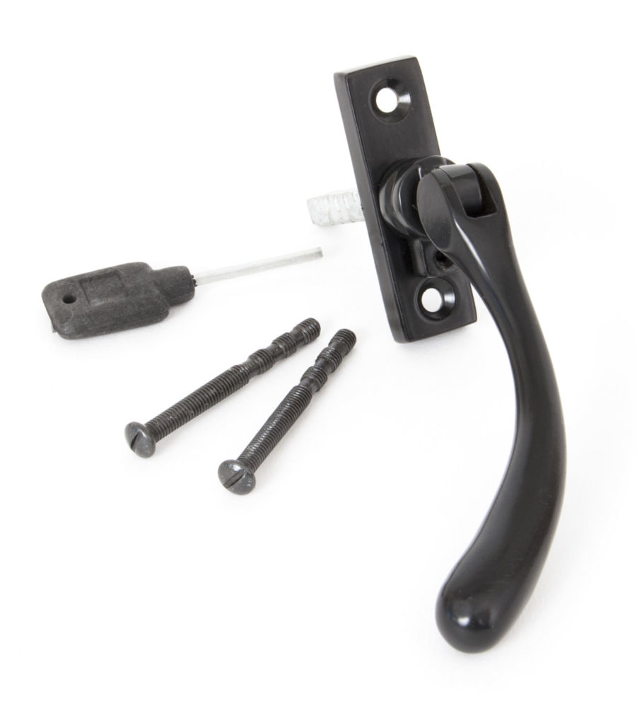 From The Anvil Black Slim Peardrop Espag - LH