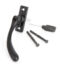 From The Anvil Black Slim Peardrop Espag. - RH