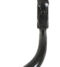 From The Anvil Black Large Peardrop Espag Handle LH