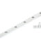 From The Anvil Satin Chrome 12" Cast Pear Drop Stay