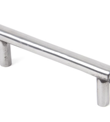 From The Anvil Natural Smooth Bar Pull Handle – Small