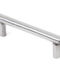 From The Anvil Natural Smooth Bar Pull Handle - Small