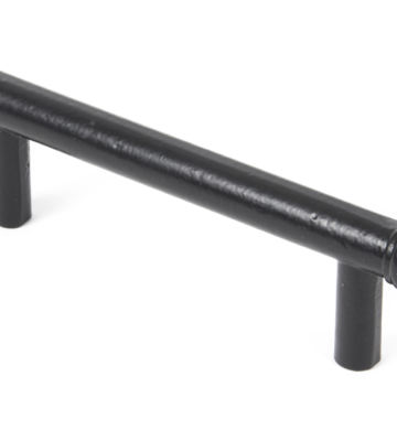 From The Anvil Black Bar Pull Handle – Small