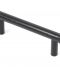 From The Anvil Black Bar Pull Handle - Small