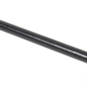 From The Anvil Black Bar Pull Handle – Medium