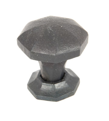 From The Anvil Beeswax Octagonal Cabinet Knobs – Small