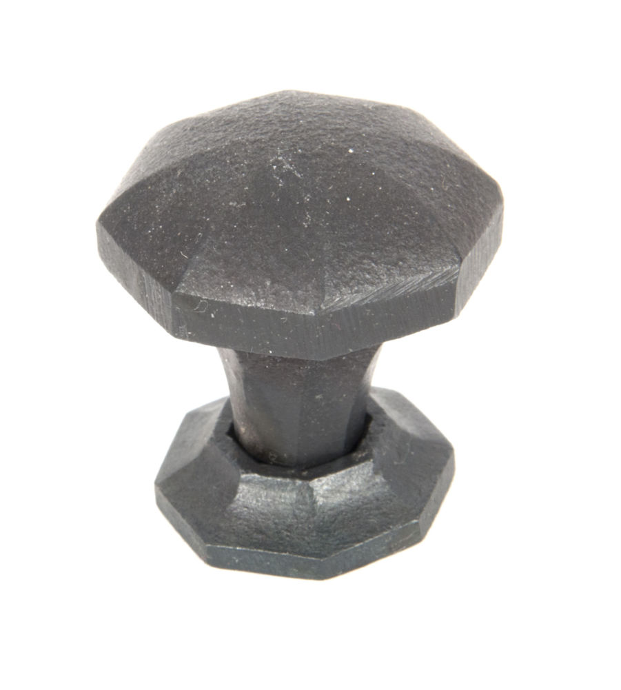 From The Anvil Beeswax Octagonal Cabinet Knobs - Small