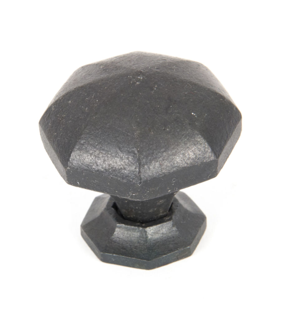 From The Anvil Beeswax Octagonal Cabinet Knobs - Large