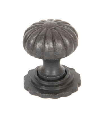 From The Anvil Beeswax Cabinet Knob With Base – Small