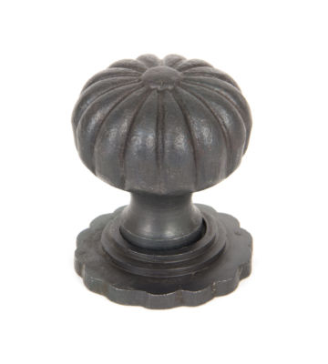 From The Anvil Beeswax Cabinet Knob With Base – Large