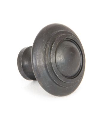 From The Anvil Beeswax Cabinet Knob – Small