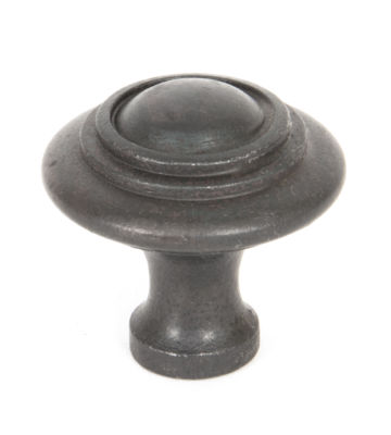 From The Anvil Beeswax Cabinet Knob – Large