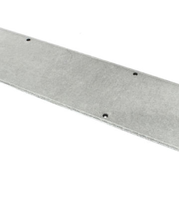 From The Anvil Pewter Kick Plate – Large