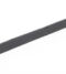 From The Anvil Black 12" Flush/Slide Door Bolt