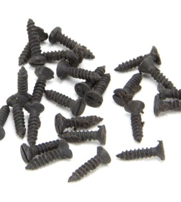 From The Anvil Beeswax 4 x 1/2” Countersunk Screws (25)