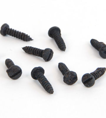 From The Anvil Beeswax 4 X 1/2” Round Head Screws (25)