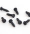 From The Anvil Beeswax 4 x 1/2'' Round Head Screws (25)