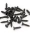 From The Anvil Black 4 x 1/2'' Countersunk Screws (25)