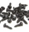 From The Anvil Beeswax 6 x 1/2'' Round Head Screws (25)