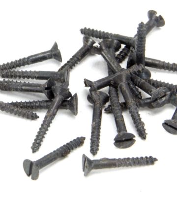 From The Anvil Beeswax 6 X 1″ Countersunk Screws (25)