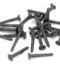 From The Anvil Beeswax 6 x 1" Countersunk Screws (25)