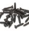 From The Anvil Beeswax 6 x 3/4" Countersunk Screws (25)