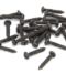 From The Anvil Beeswax 6 x 3/4" Round Head Screws (25)